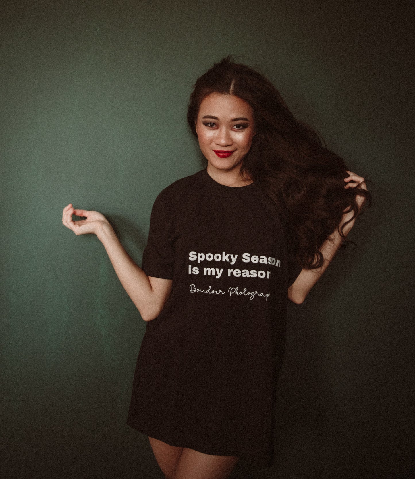 Spooky Season - Unisex t-shirt