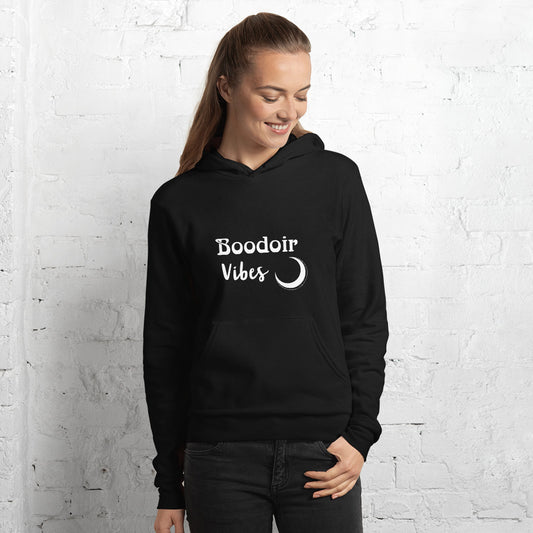 BOOdoir Vibes - Unisex hoodie
