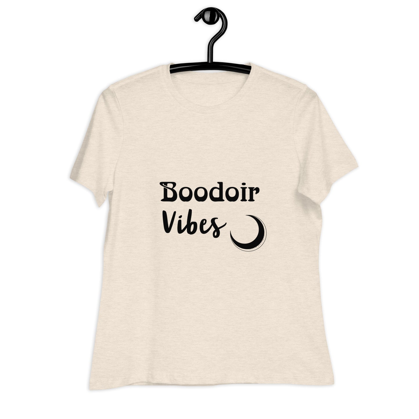 BOOdoir - Vibes - Women's Relaxed T-Shirt